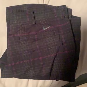 Nike golf shorts